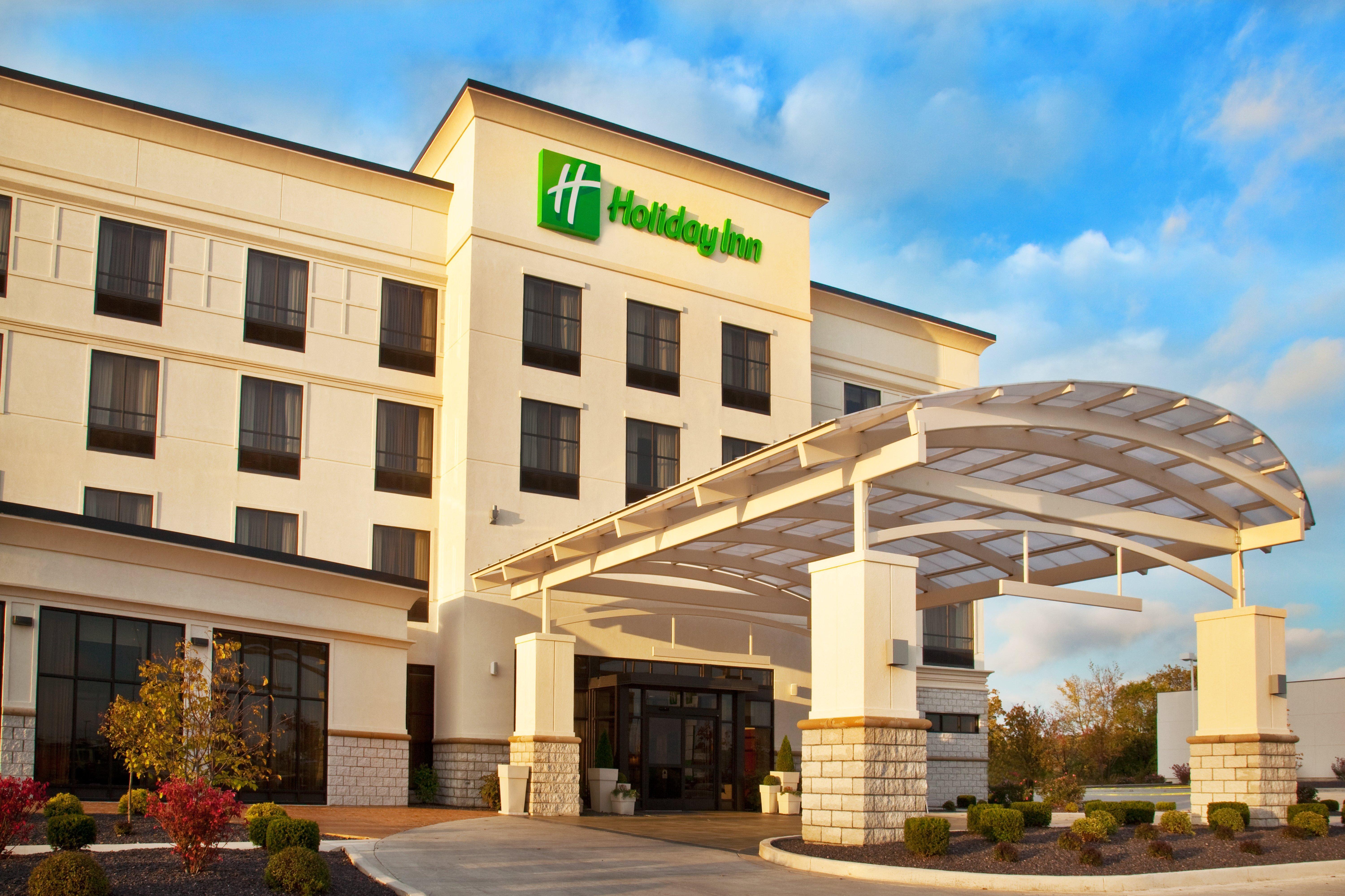 Holiday Inn Quincy By Ihg Εξωτερικό φωτογραφία